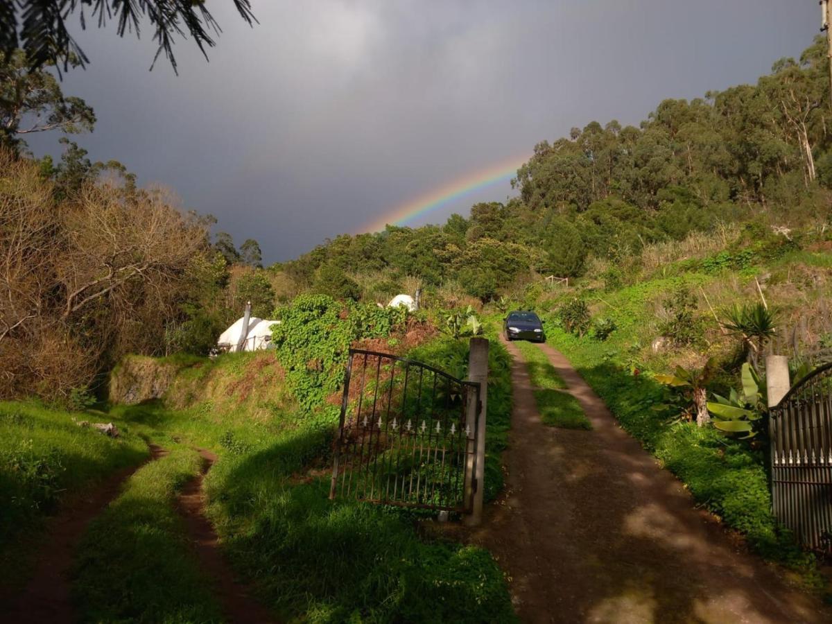 Arambha Ecovillage Farmstay Tabua  Exteriér fotografie